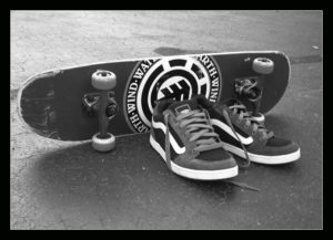 scarpe da skateboard