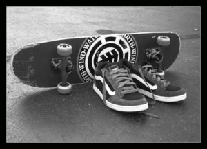 Scarpe da Skateboard