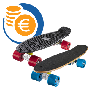 Skateboard Economici