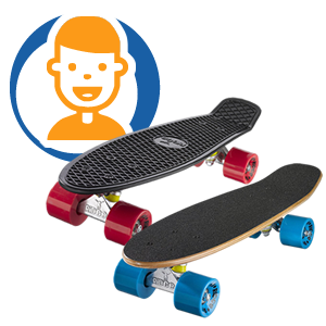 Skateboard per Bambini